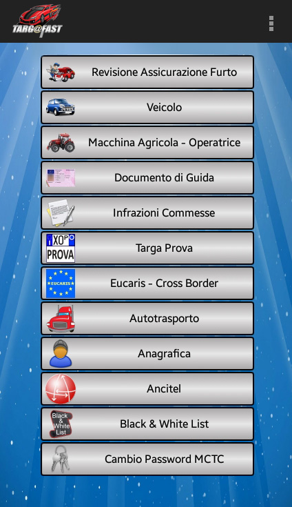 Targa-Fasta-App
